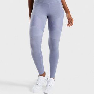Gymshark Textured Leggings